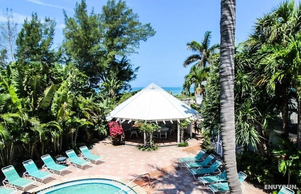 Tropic Isle at Anna Maria Island Inn - Öne Çıkan Resim