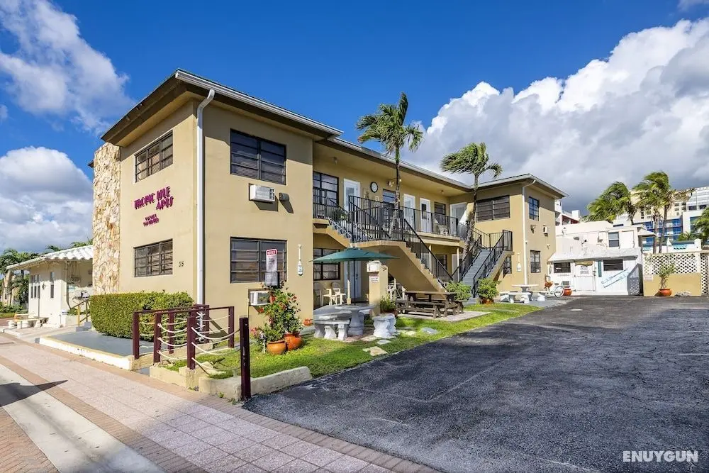 Tropic Isle Hotel and Apartment - Öne Çıkan Resim