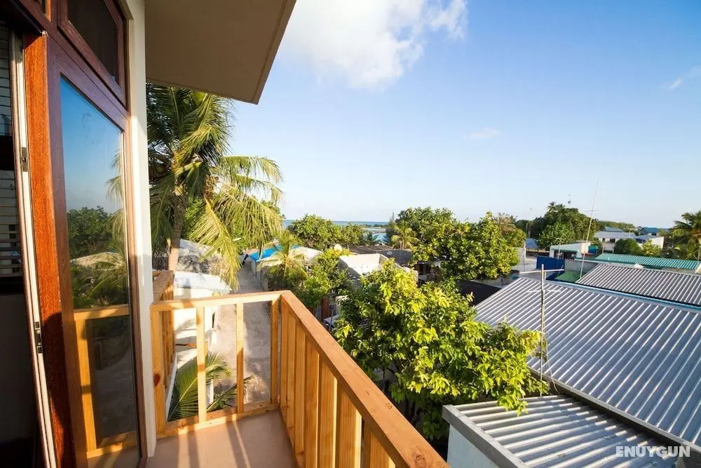 Tropic Tree Hotel Maldives - Oda Manzaraları