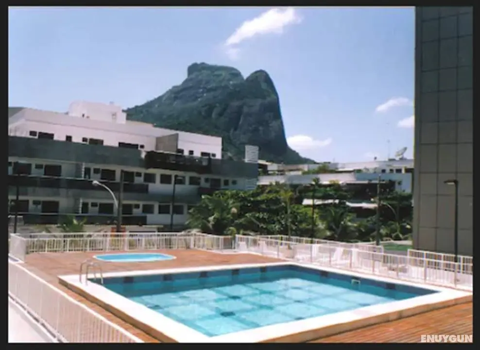 Tropical Barra Hotel - Havuz