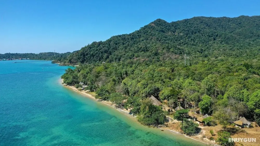 The Tropical Beach Resort - Öne Çıkan Resim