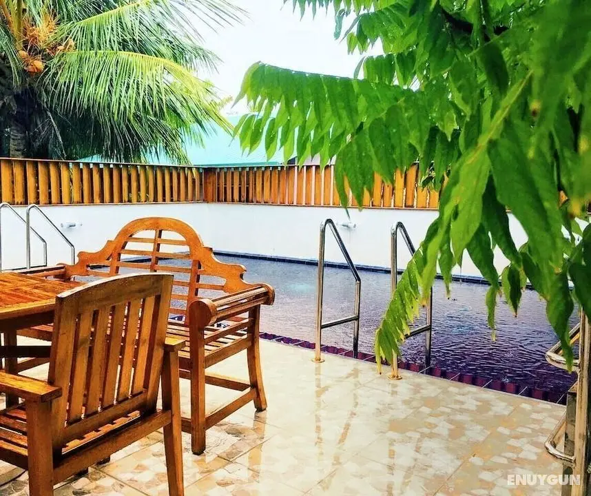 Tropical Biosphere Hotel - Öne Çıkan Resim