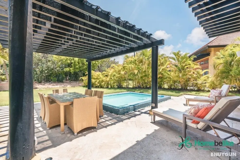 Tropical Bungalow at Green Village 2ecc - Oda