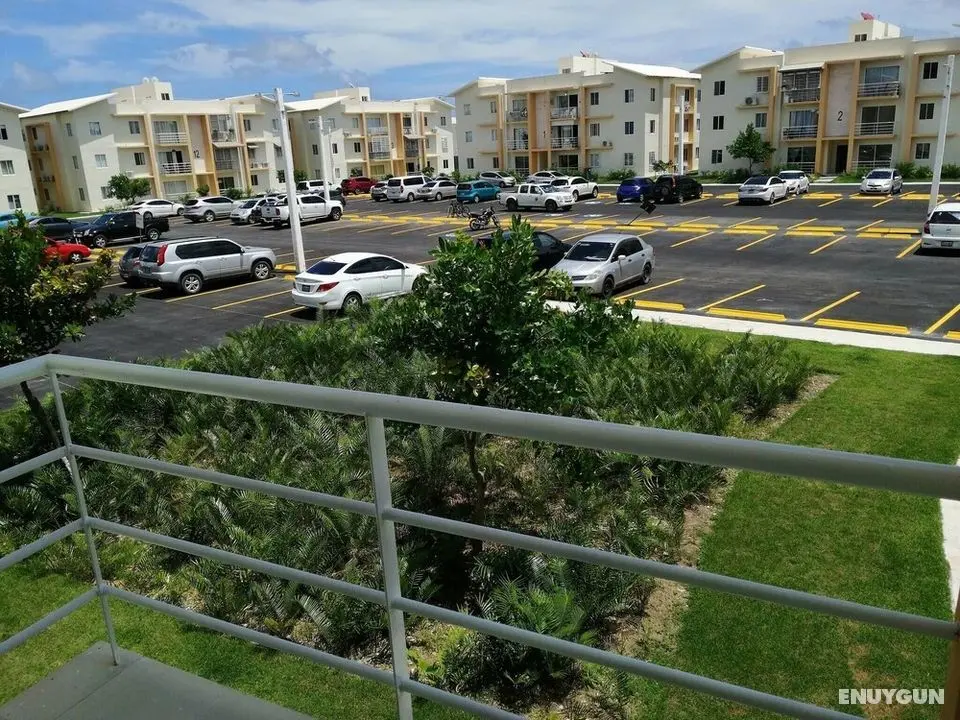 Tropical Cana Apartment - Dış Mekan