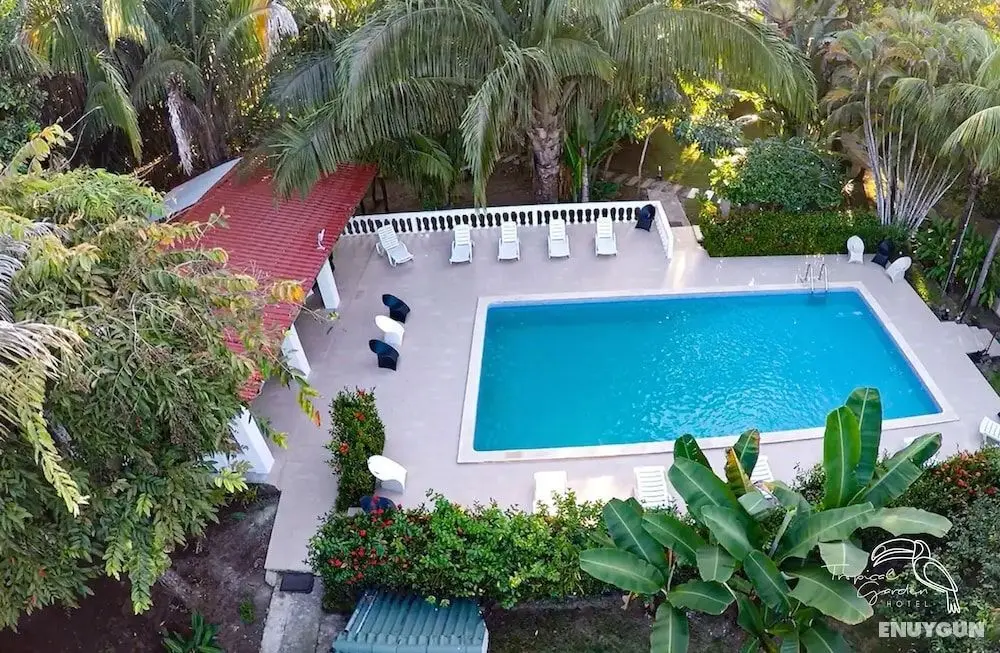 Hotel Tropical Garden - Öne Çıkan Resim