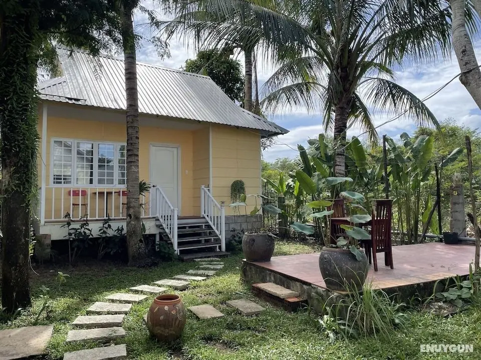 Tropical Garden Phu Quoc - Oda