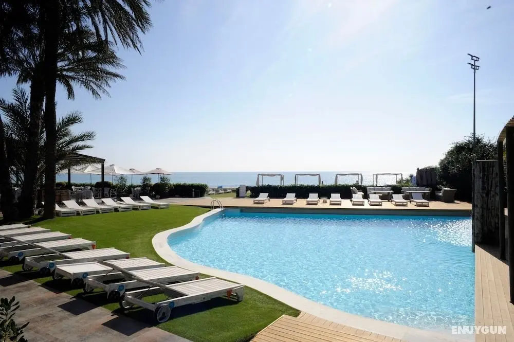 Hotel Tropical Gava Mar - Havuz