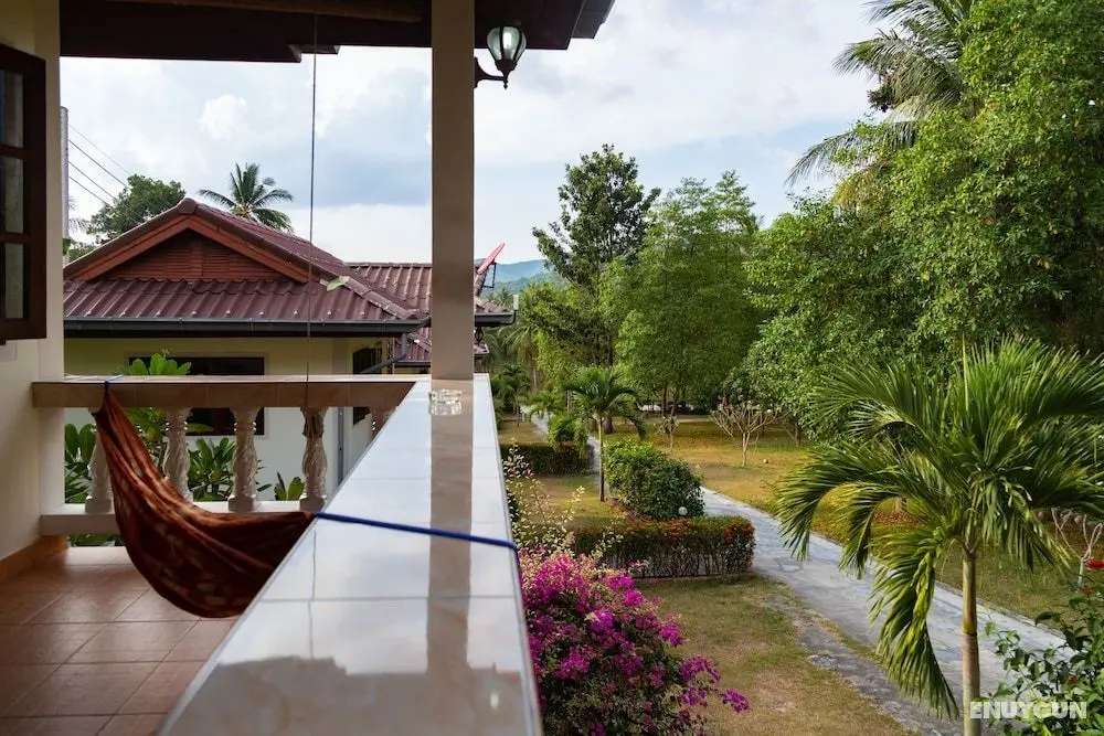 Tropical Home Koh Phangan - Oda Manzaraları