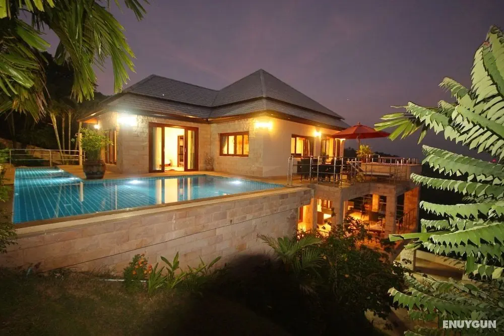 Tropical Villa - Öne Çıkan Resim