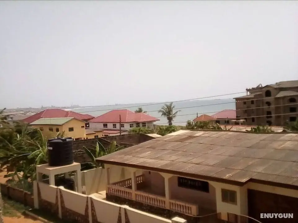 Tropical Nectar Apartment - Oda