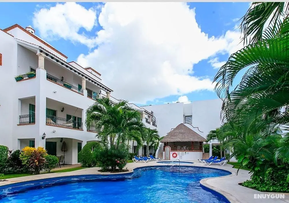 Tropical Oasis in Playa del Carmen - Öne Çıkan Resim
