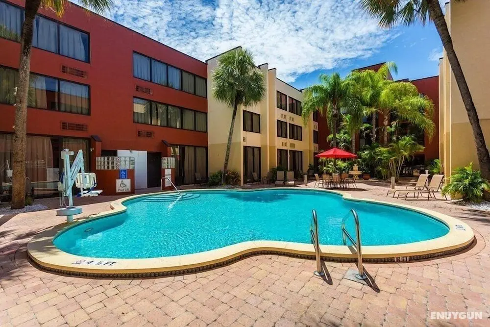 Tropical Palms Hotel - Öne Çıkan Resim