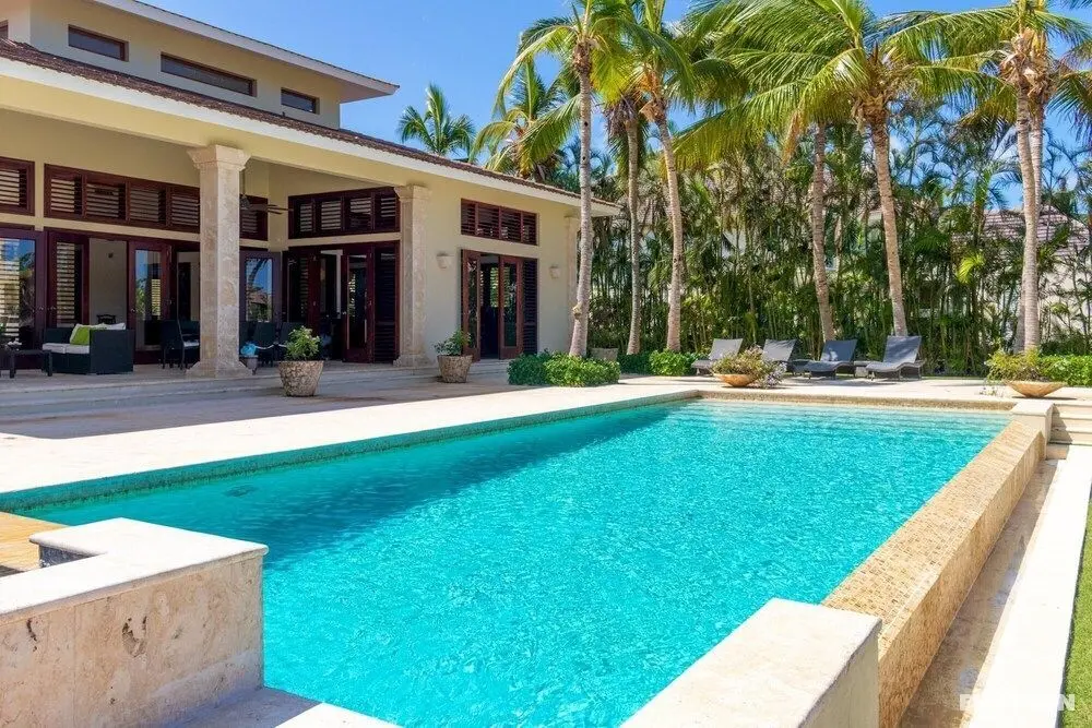 Tropical Paradise Villa - Private Pool Beach Golf - Öne Çıkan Resim