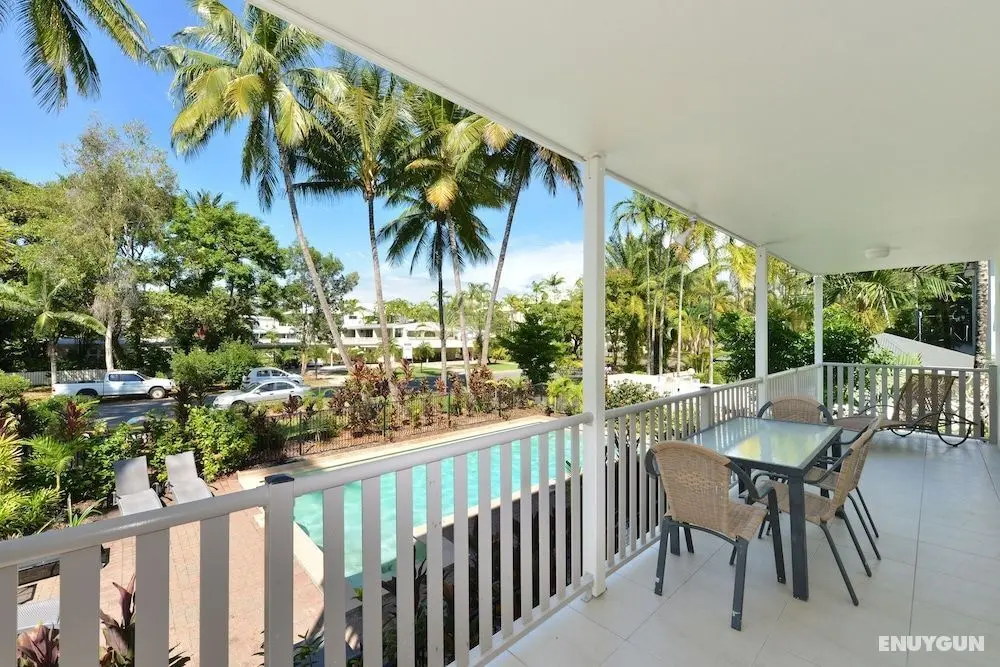 Tropical Reef Apartments Port Douglas - Oda Düzeni