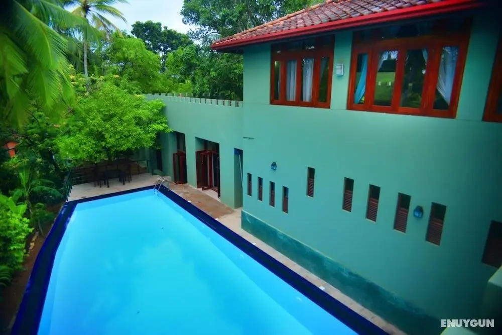 Tropical Retreat - Havuz