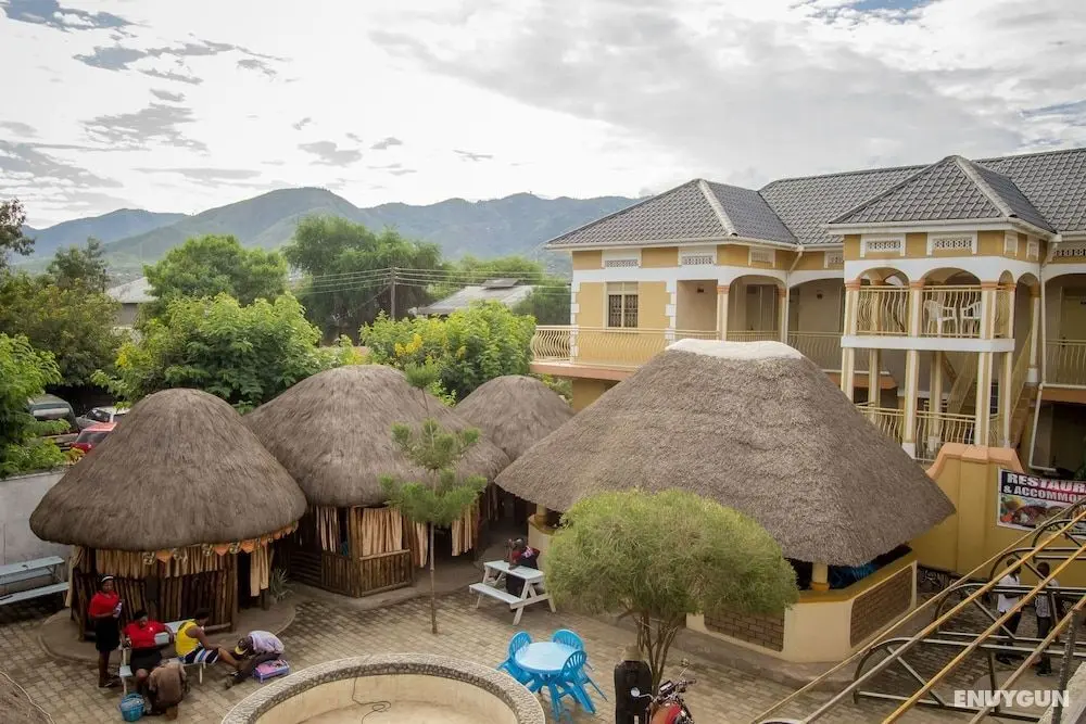 Tropical Savannah Guesthouse - Öne Çıkan Resim