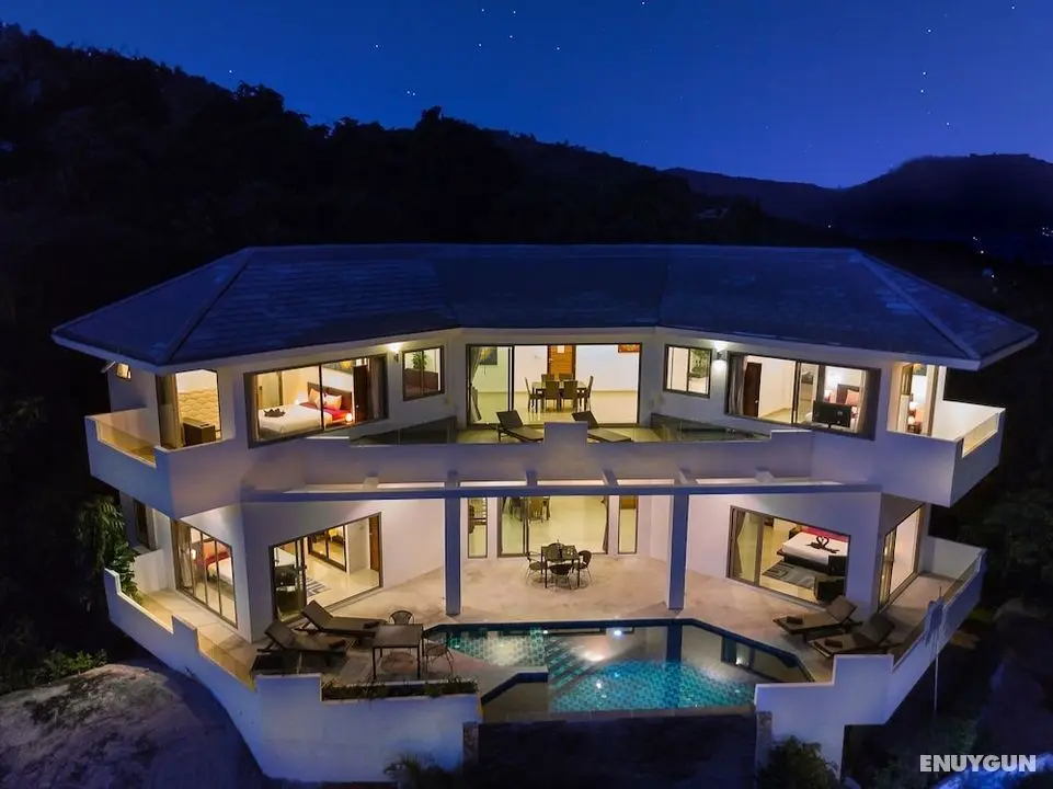 Tropical Sea View Villa - Öne Çıkan Resim