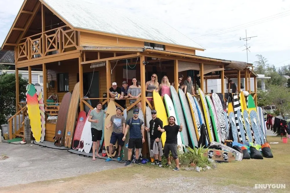 Tropical Surf house okinawa - Öne Çıkan Resim