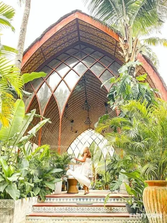 Tropical Temple Siargao - Öne Çıkan Resim