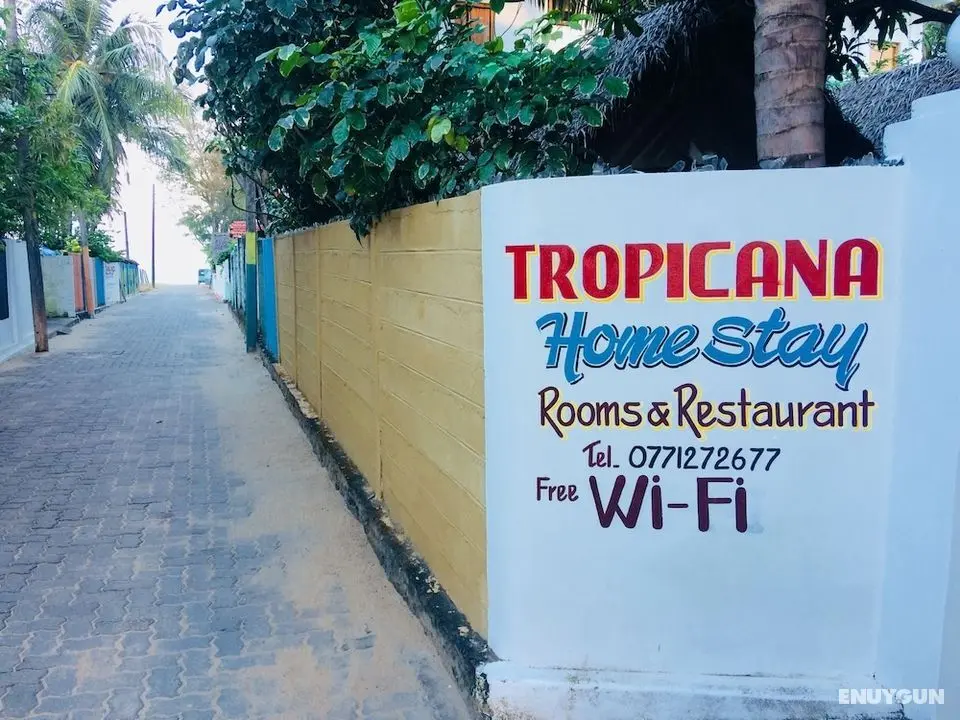 Tropicana homestay - Konum Öne Çıkanlar