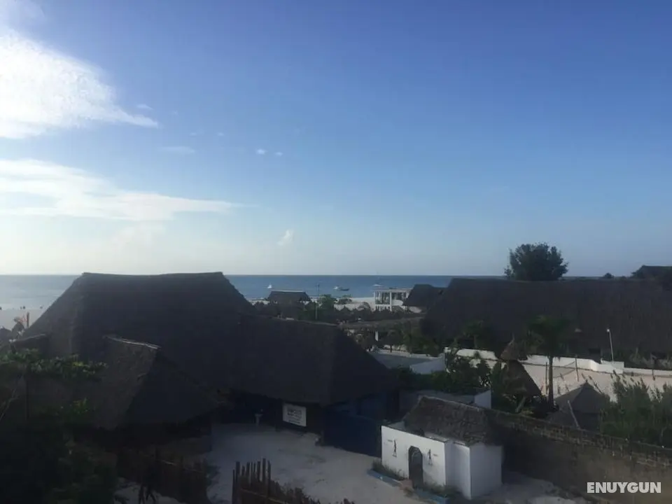 Tropicana Kendwa Beach Hotel - Dış Mekanlar