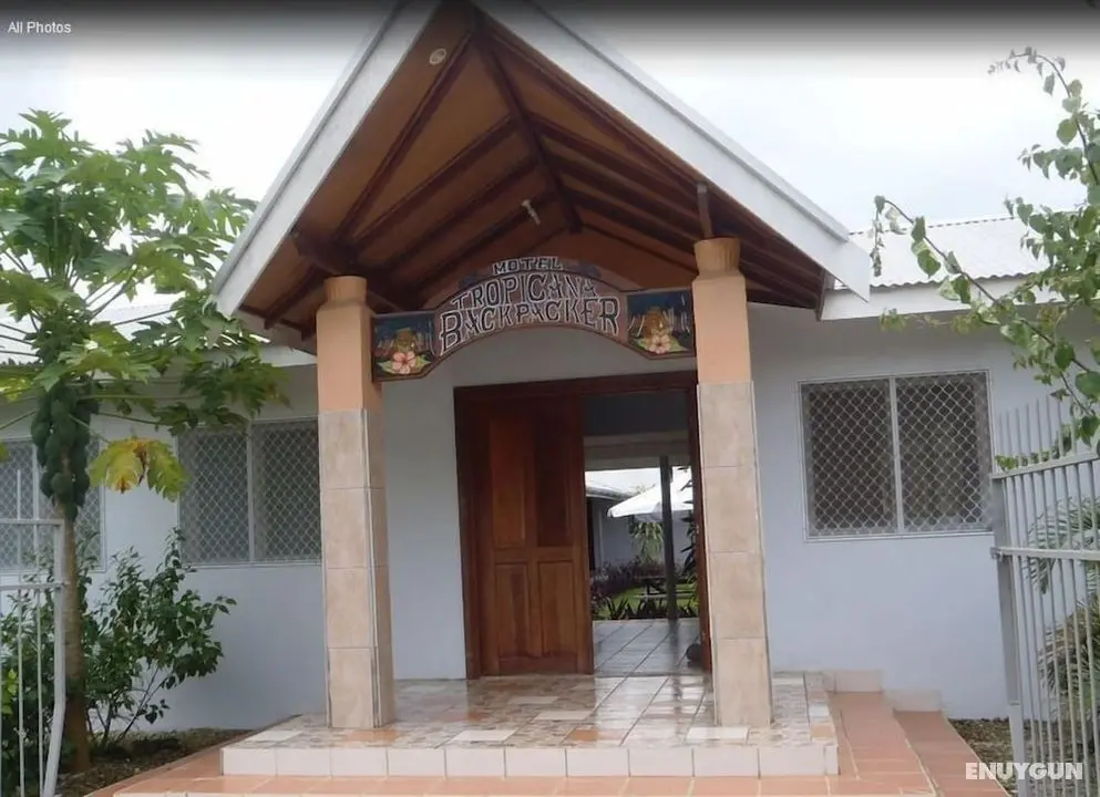 Tropicana Motel & Backpackers - Öne Çıkan Resim