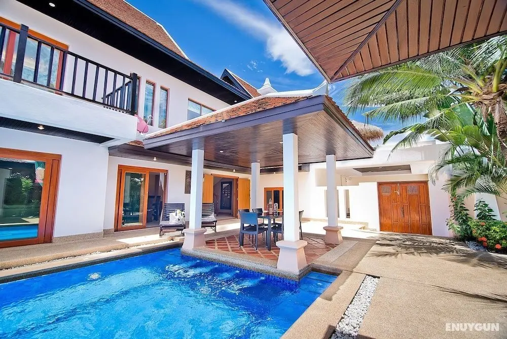 Tropicana Pool Villa - Öne Çıkan Resim