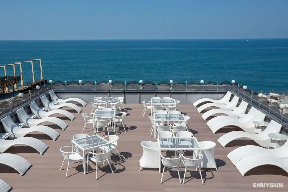Tropicana Resort Hotel Sochi - Konum Öne Çıkanlar