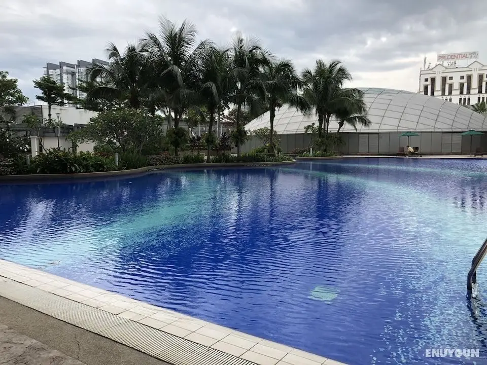 Tropics Tropicana City Mall - Havuz