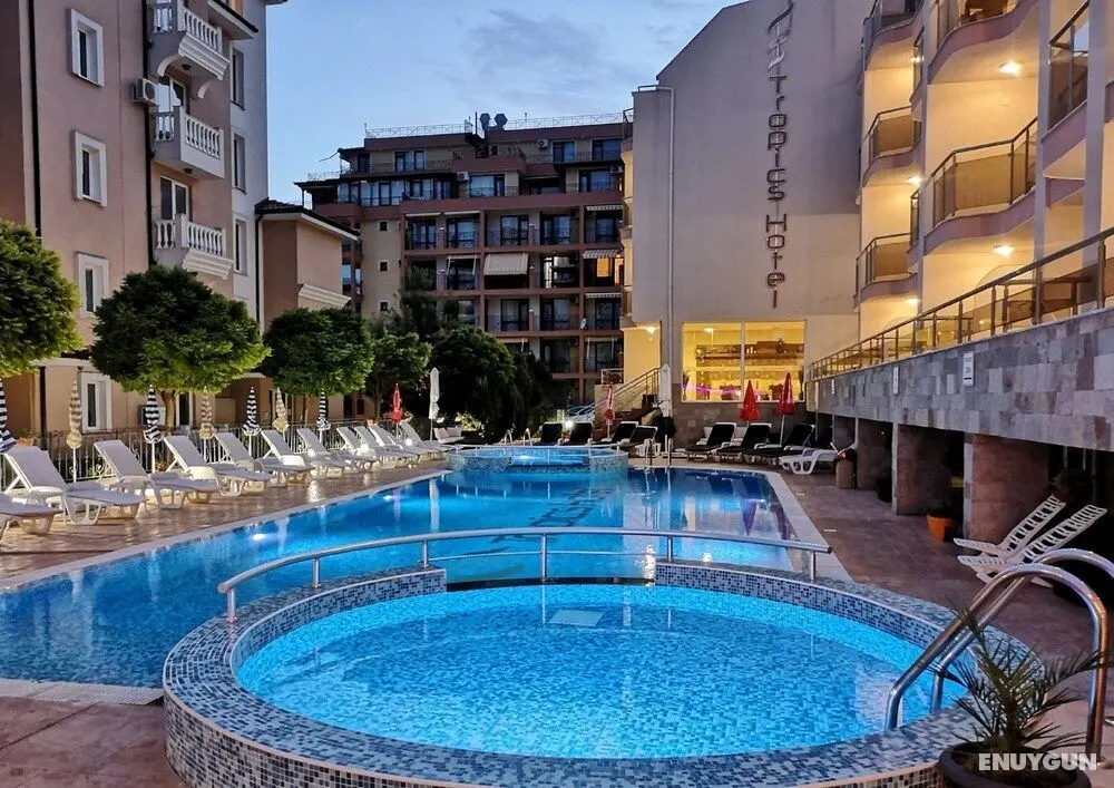 Tropics - Ultra All Inclusive - Havuz