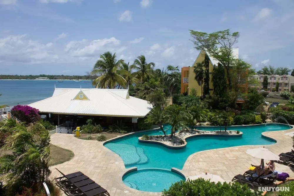 Tropikist Beach Hotel & Resort - İç Mekan