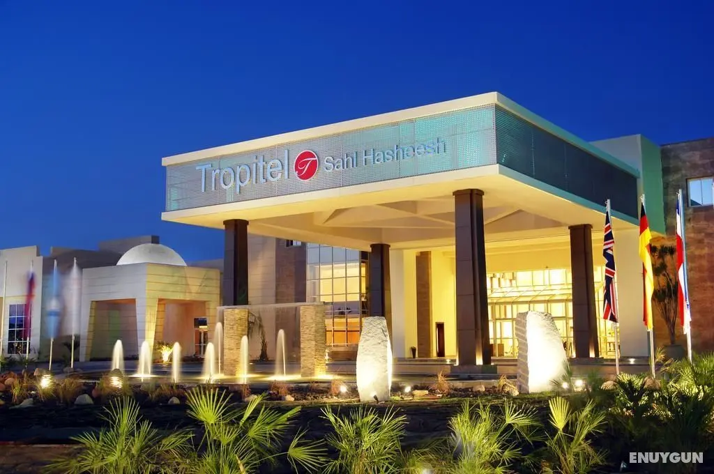 Tropitel Sahl Hasheesh - Genel