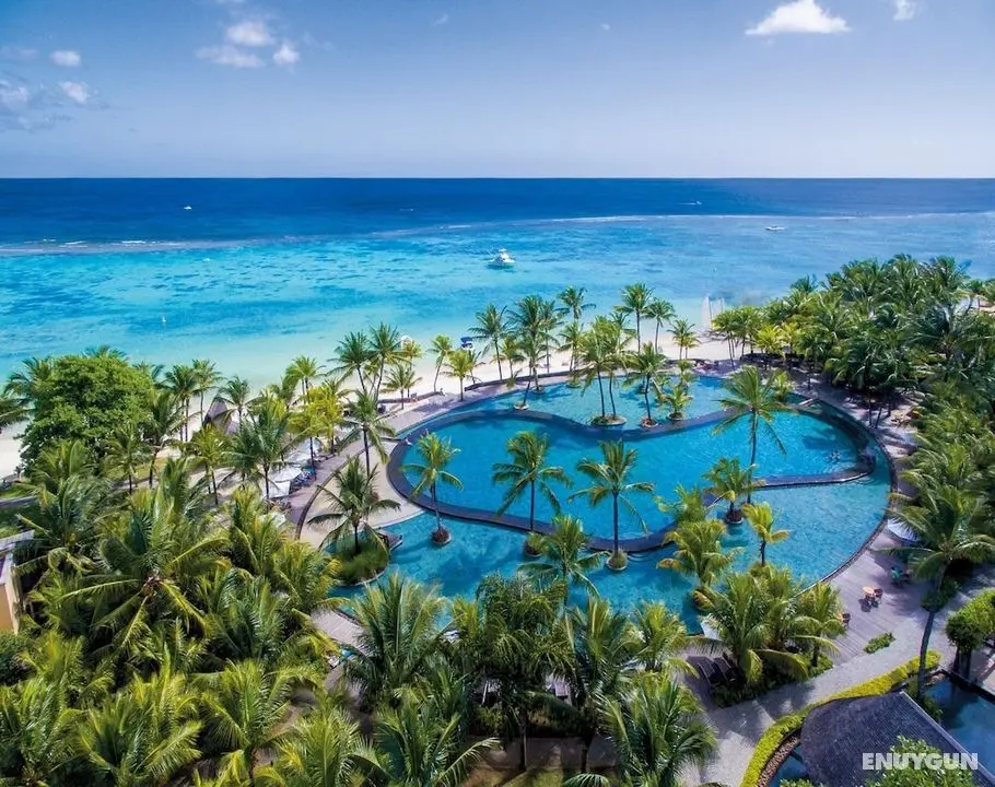 Trou aux Biches Beachcomber Golf Resort & Spa - Öne Çıkan Resim