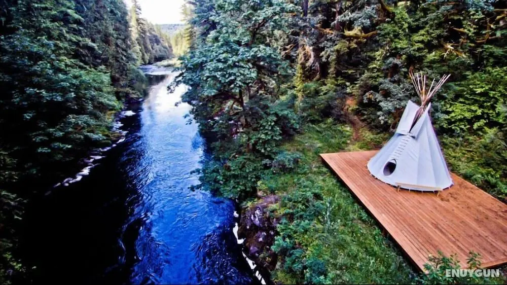 Trout Creek Wilderness Lodge - Öne Çıkan Resim
