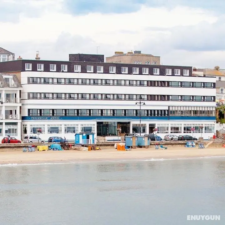 Trouville Hotel - Dış Mekan