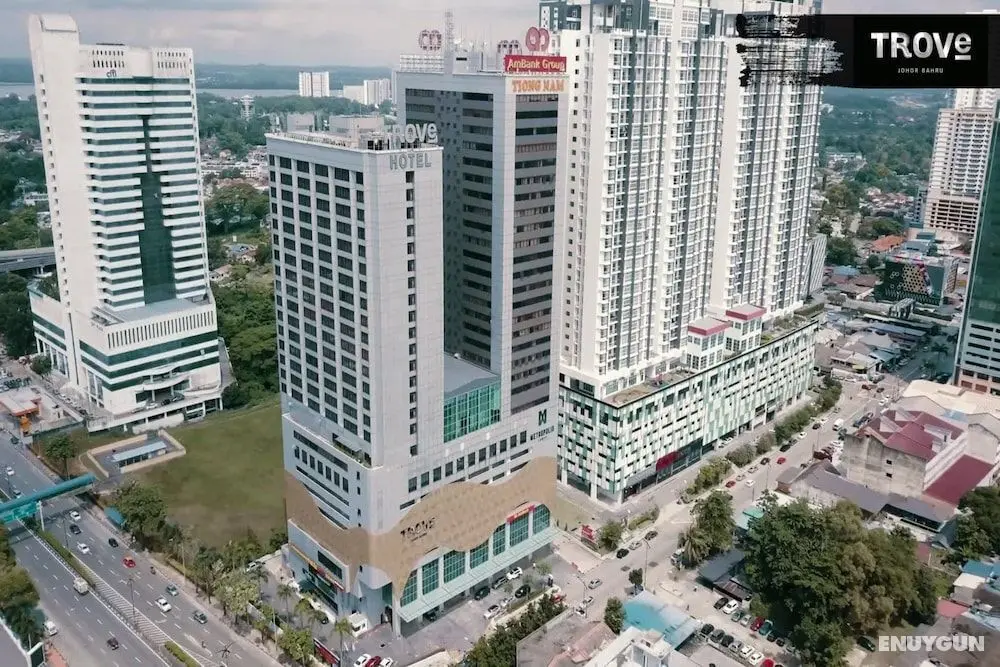 TROVE Johor Bahru - Dış Mekan