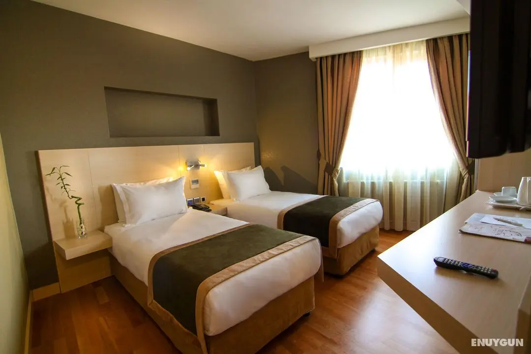 Troya Hotel - Oda