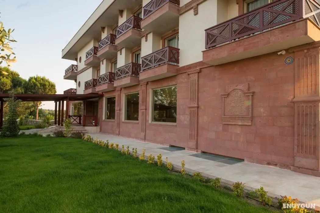 Troya Otel - Dış Mekan