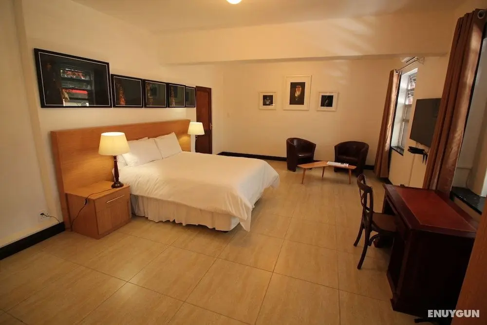 Troyeville Hotel - Öne Çıkan Resim
