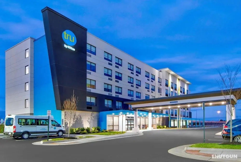 Tru By Hilton Ashburn One Loudoun, Va - Dış Mekan