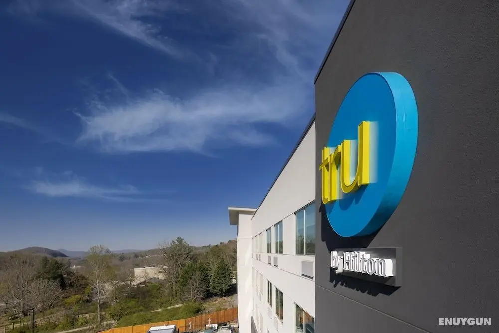 Tru By Hilton Asheville East - Dış Mekan