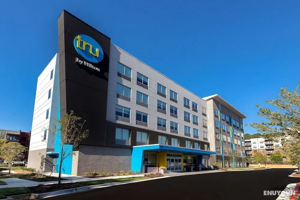 Tru By Hilton Atlanta Galleria Ballpark - Öne Çıkan Resim