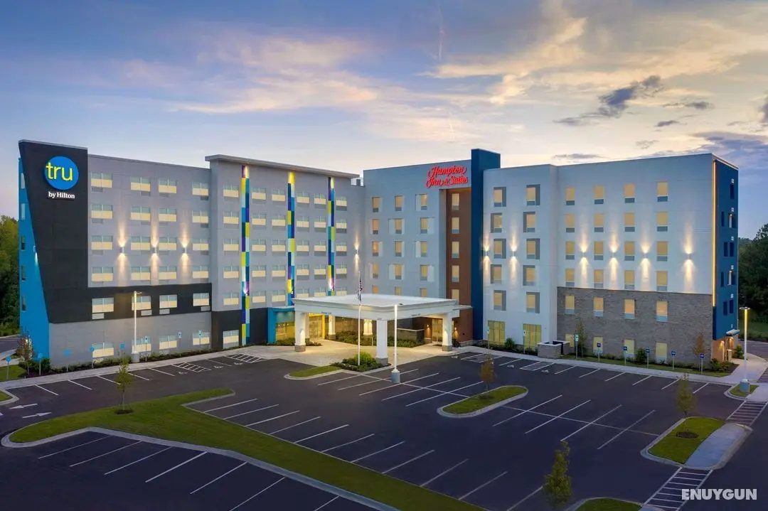 TRU BY HILTON CHARLOTTE AIRPORT LAKE POINTE - Öne Çıkan Resim