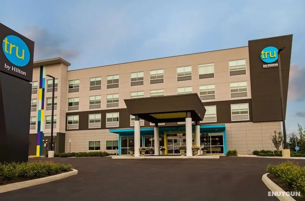 Tru by Hilton Columbus Airport - Öne Çıkan Resim