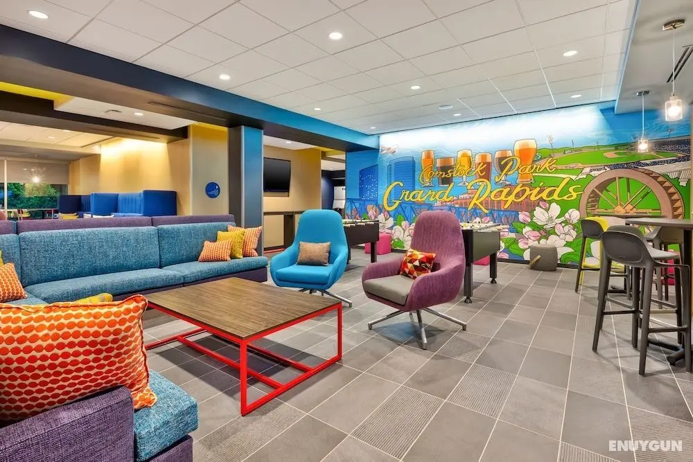 Tru By Hilton Comstock Park Grand Rapids - Lobi