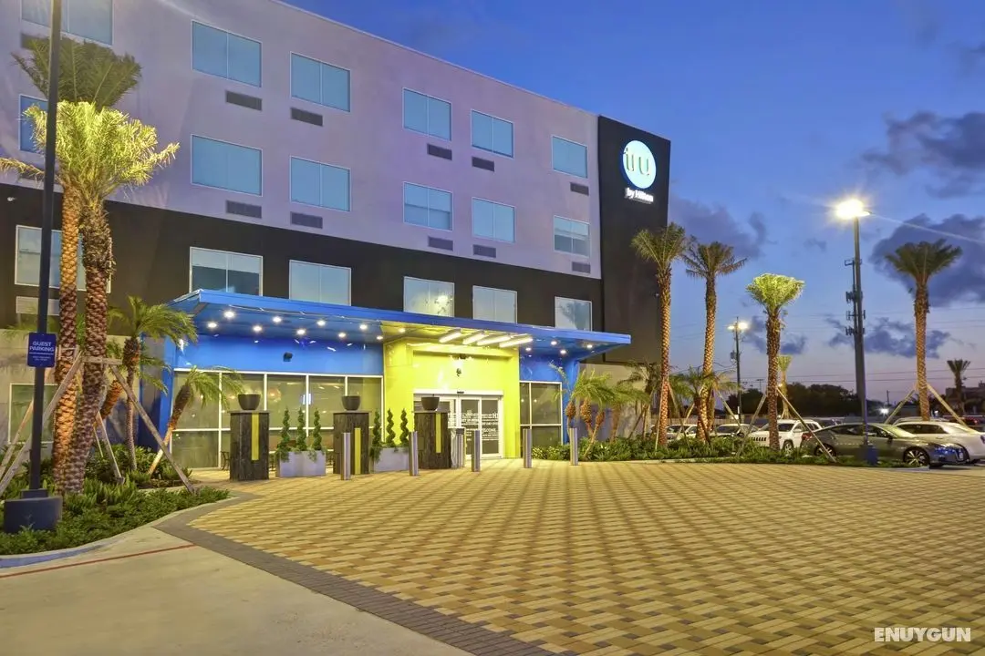Tru by Hilton Corpus Christi South Padre Island Dr - Genel