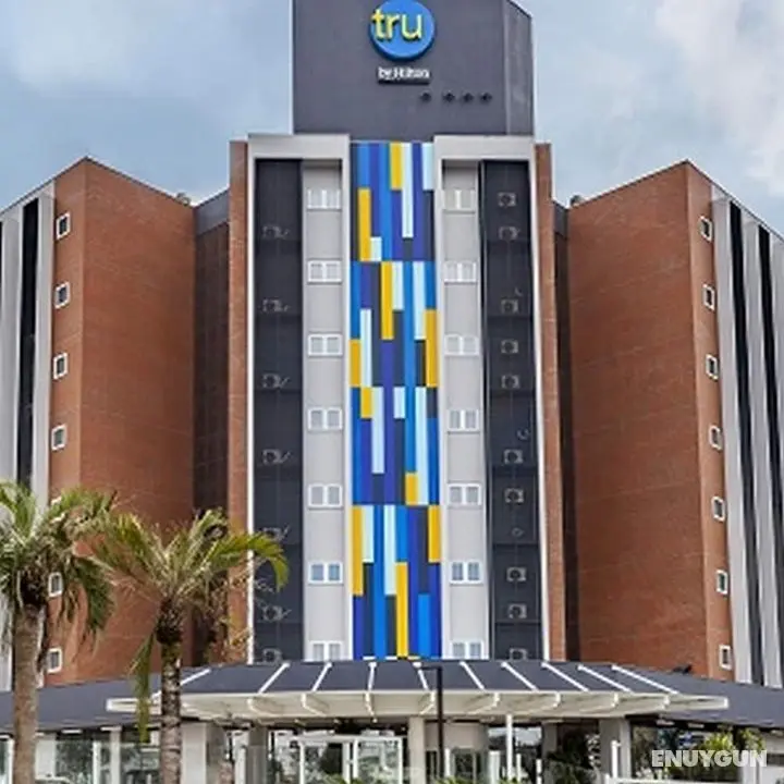 Tru By Hilton Criciúma - Dış Mekan