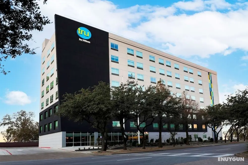 Tru by Hilton Dallas Downtown Market Center - Öne Çıkan Resim