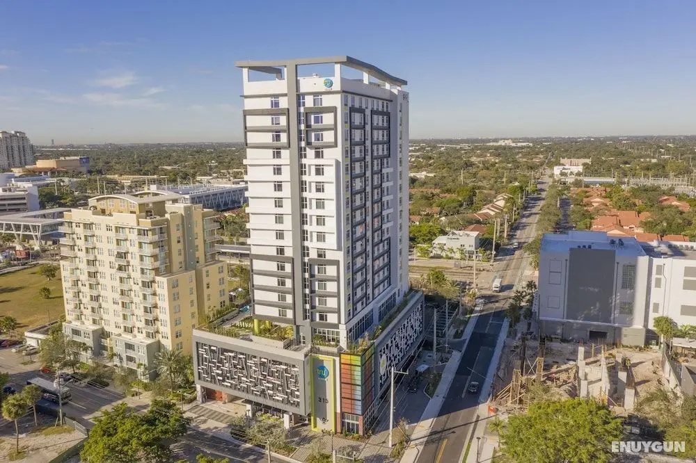 Tru by Hilton Fort Lauderdale Downtown - Dış Mekan