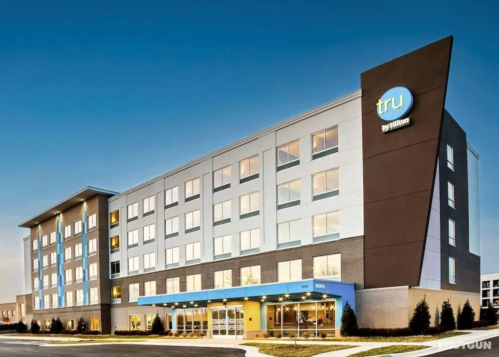 Tru by Hilton Franklin Cool Springs Nashville - Öne Çıkan Resim